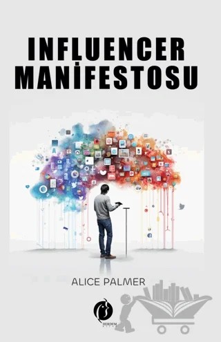 Influencer Manifestosu – Alice Palmer – Herdem Kitap kitap kapağı