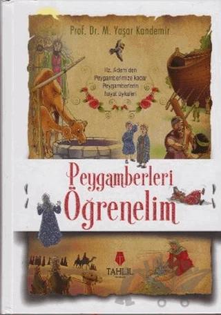 Peygamberleri Öğrenelim