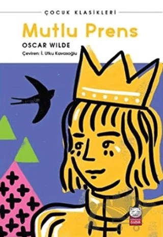Mutlu Prens – Oscar Wılde – Kırmızı Kedi Çocuk kitap kapağı