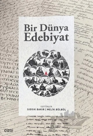 Bir Dünya Edebiyat – Kolektif – Çizgi Kitabevi Yayınları kitap kapağı