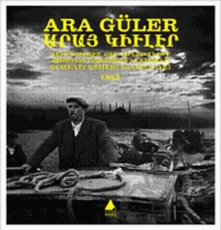 Kumkapı Ermeni Balıkçıları 1952