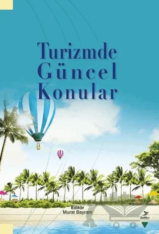 Turizmde Güncel Konular
