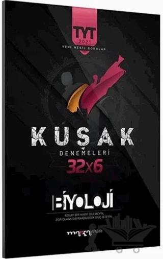 2021 TYT Biyoloji Kolaydan Zora 32 Kuşak Deneme