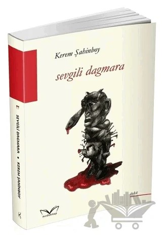 Sevgili Dagmara – Kerem Şahinboy – Medakitap Yayınları kitap kapağı