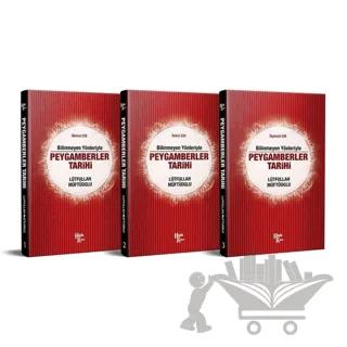 Bilinmeyen Yönleriyle Peygamberler Tarihi Seti (3 Kitap Takım)