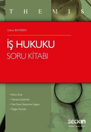 THEMIS - İş Hukuku Soru Kitabı