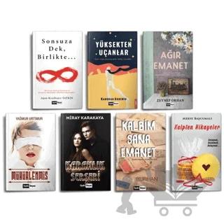 Aşk Romanları - 7 Kitap