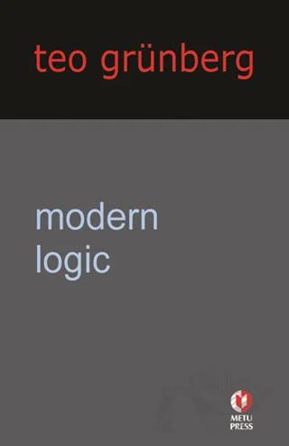 Modern Logic