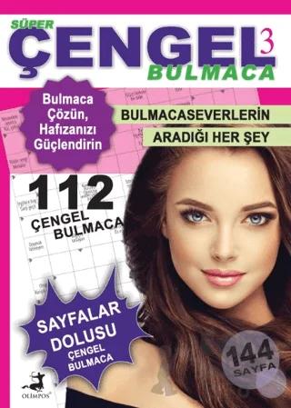 Süper Çengel Bulmaca 3
