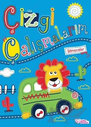 Çizgi Çalışmalarım