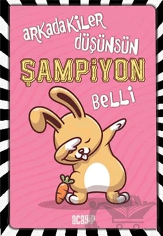 Havalı Tavşan Defter - Havalı Defterler – Kolektif – Acayip Kitaplar kitap kapağı