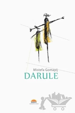 Darule – Mistefa Gomayij – Roşna Yayınları kitap kapağı