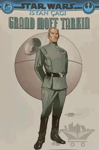 Star Wars - İsyan Çağı Grand Moff Tarkin