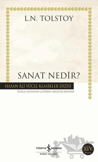 Sanat Nedir?
