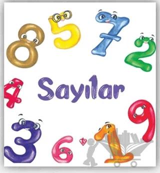 Sayılar (0-3 Yaş)