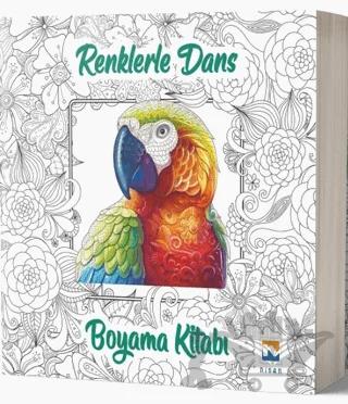 Renklerle Dans - Boyama Kitabı