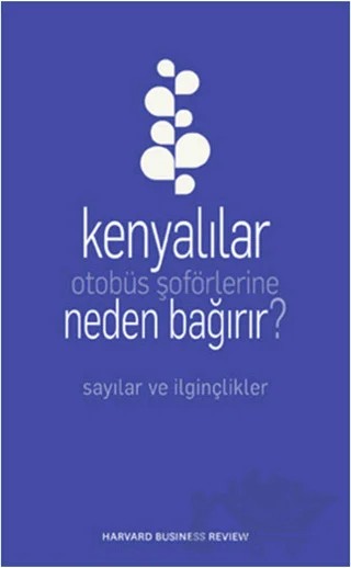 Kenyalılar Otobüs Şoförlerine Neden Bağırır? – Andrew O'Connell – Optimist Kitap kitap kapağı