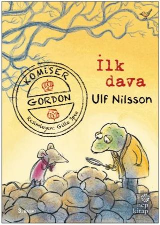 İlk Dava - Komiser Gordon