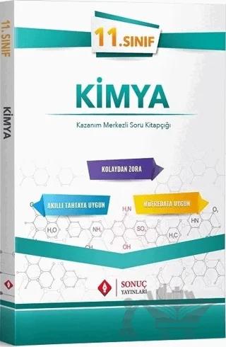 11. Sınıf Kimya Tek Kitap
