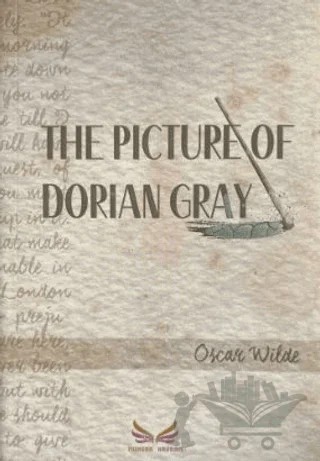 The Picture Of Dorian Gray – Oscar Wılde – Mungan Kavram Yayınevi kitap kapağı