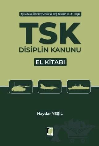 TSK Disiplin Kanunu El Kitabı