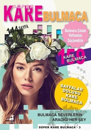 Süper Kare Bulmaca 3