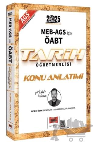 2025 MEB-AGS ÖABT Tarih Öğretmenliği Konu Anlatımı