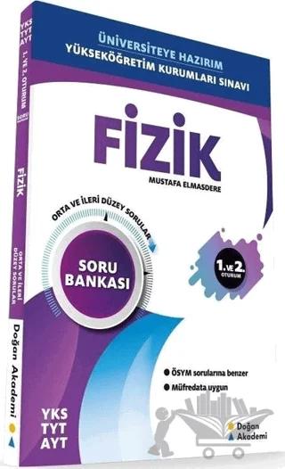YKS TYT AYT Fizik Soru Bankası Kazanım Odaklı Hızlı Tekrar