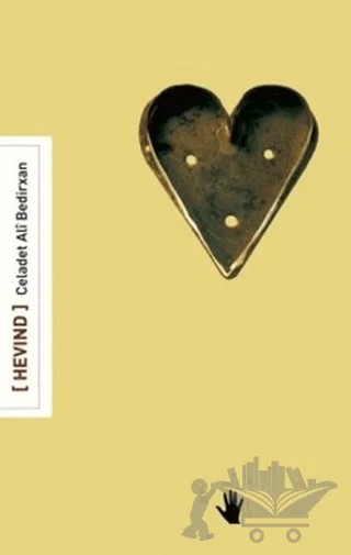 Hevind – Celadet Ali Bedirxan – Avesta Yayınları kitap kapağı