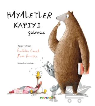 Hayaletler Kapıyı Çalmaz
