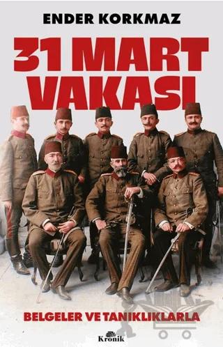 31 Mart Vakası