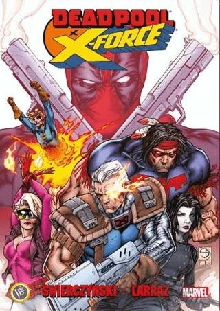 Deadpool x X - Force