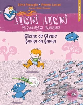 Lumpi Lumpi Arkadaşım Ejderha