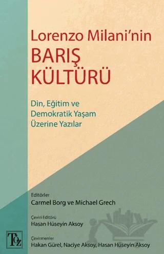 Lorenzo Milani’nin Barış Kültürü