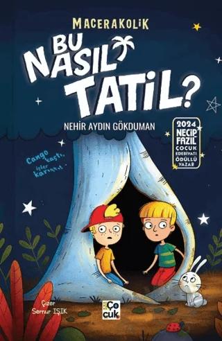 Macerakolik - Bu Nasıl Tatil?