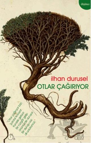 Otlar Çağırıyor – İlhan Durusel – Aylak Adam Kültür Sanat Yayıncılık kitap kapağı