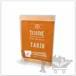 Tecrübe KPSS Tarih Tamamı Çözümlü Soru Bankası
