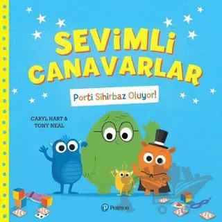 Sevimli Canavarlar - Porti Sihirbaz Oluyor!