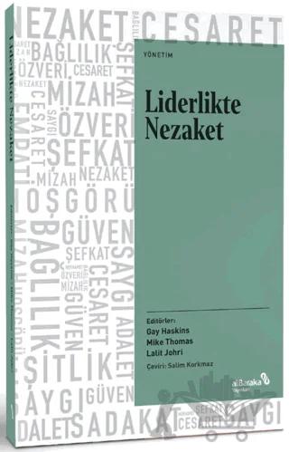 Liderlikte Nezaket