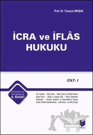 İcra ve İflas Hukuku (2 Cilt Takım)