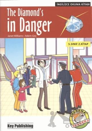 5. Sınıf 2. Kitap The Diamods in Danger