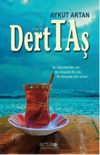 Derttaş – Aykut Artan – Artikel Yayıncılık kitap kapağı