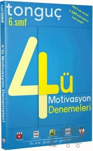 6. Sınıf 4'lü Motivasyon Denemeleri