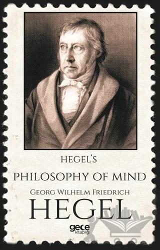 Hegel's Philosophy Of Mind