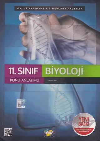 11. Sınıf Biyoloji Konu Anlatımlı