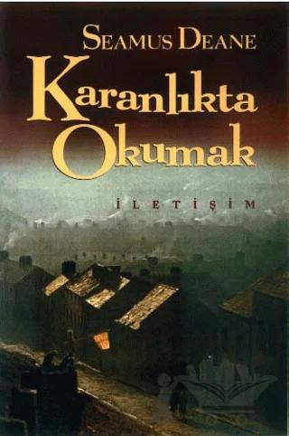 Karanlıkta Okumak