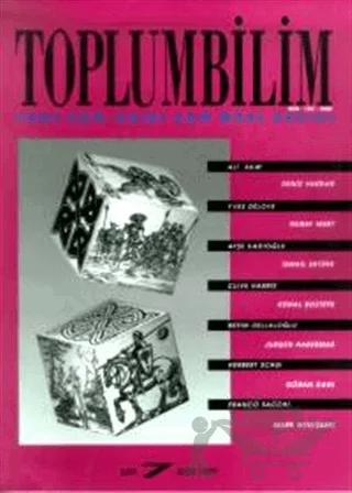 Toplumbilim Sayı: 7 Yeni Sağ - Aşırı Sağ Özel Sayısı