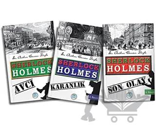 Sherlock Holmes (3 Kitap Takım)