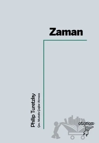 Zaman – Philip Turetzky – Otonom Yayıncılık kitap kapağı