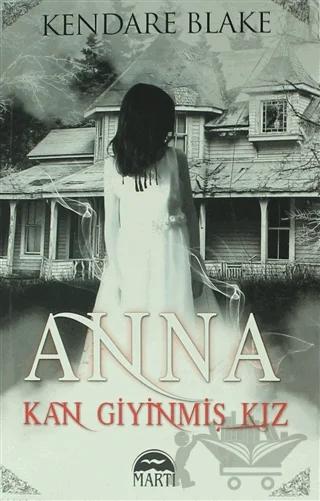 Anna: Kan Giyinmiş Kız (Özel Seri)